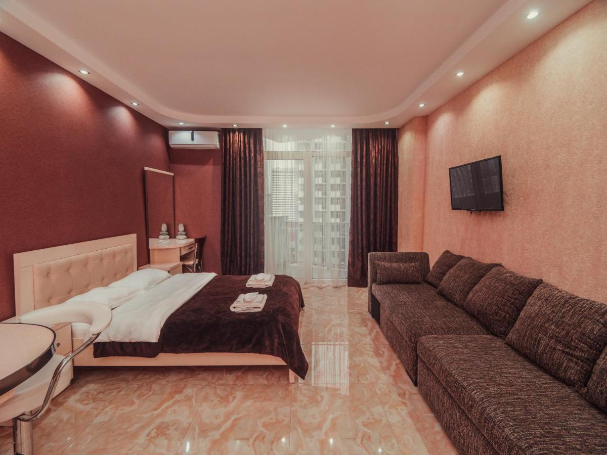 Apart Hotel Orbi Батуми Екстериор снимка