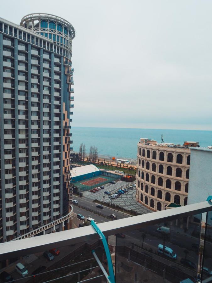 Apart Hotel Orbi Батуми Екстериор снимка