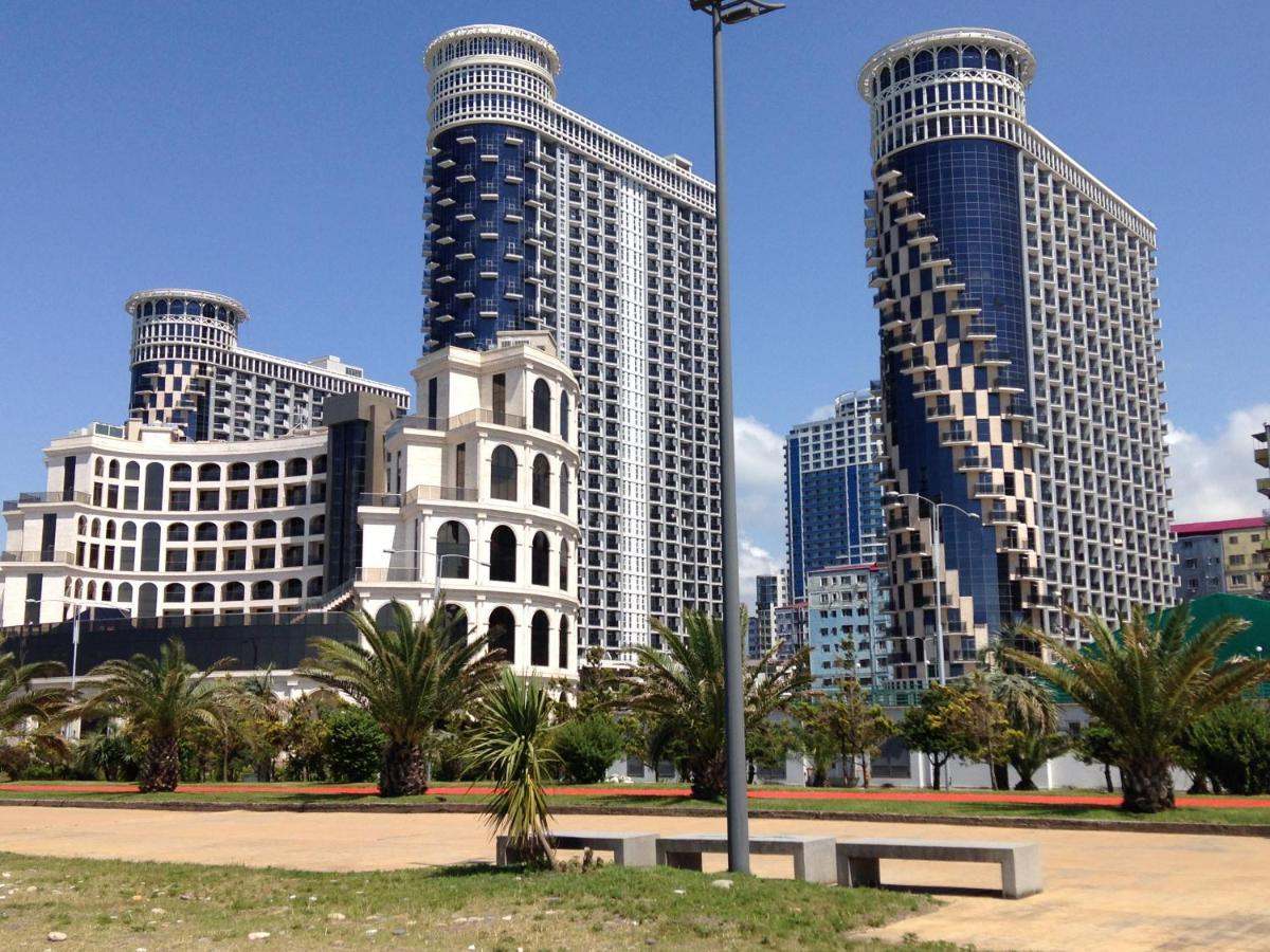 Apart Hotel Orbi Батуми Екстериор снимка
