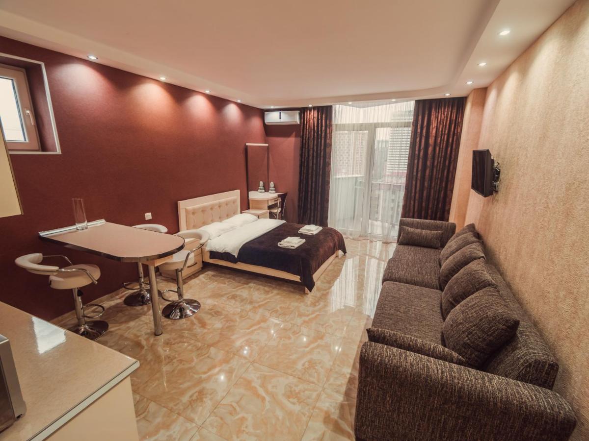 Apart Hotel Orbi Батуми Екстериор снимка