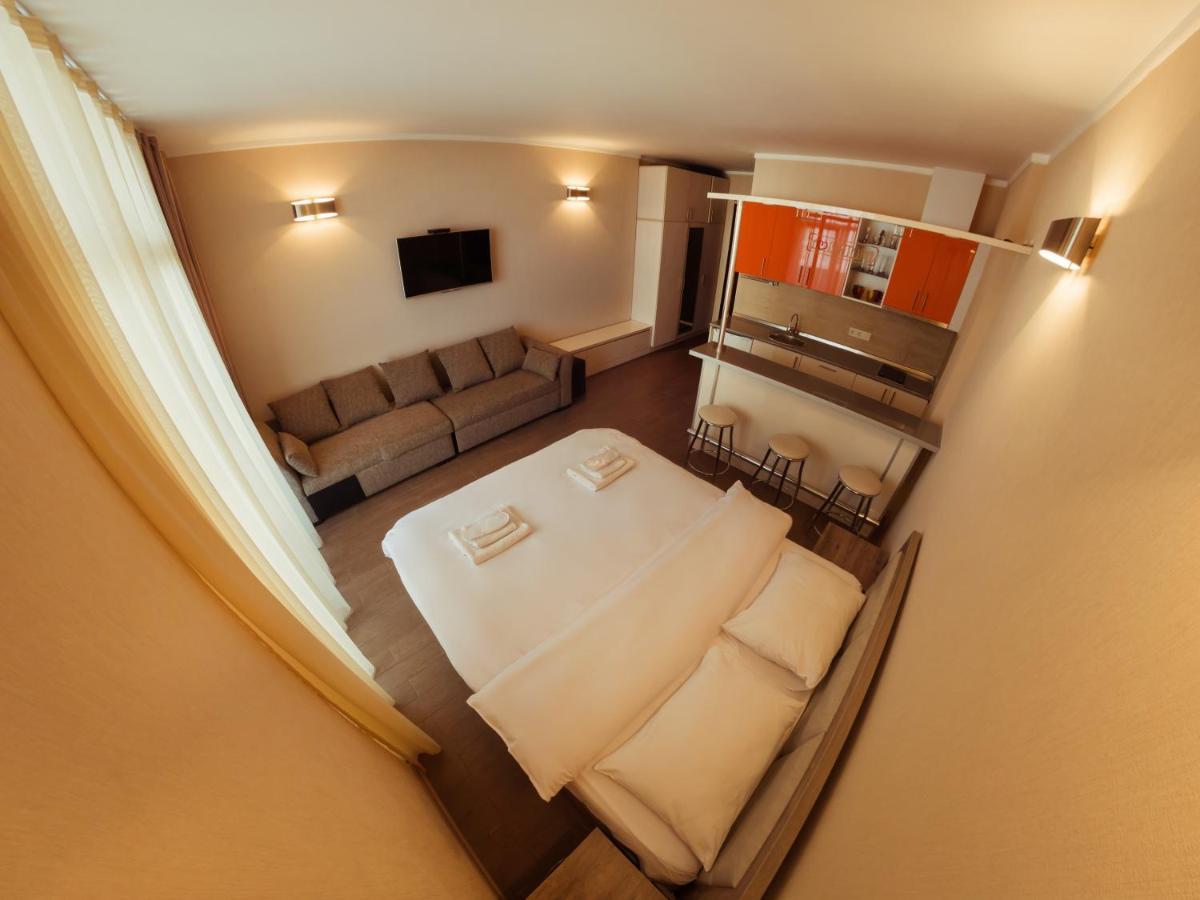 Apart Hotel Orbi Батуми Екстериор снимка