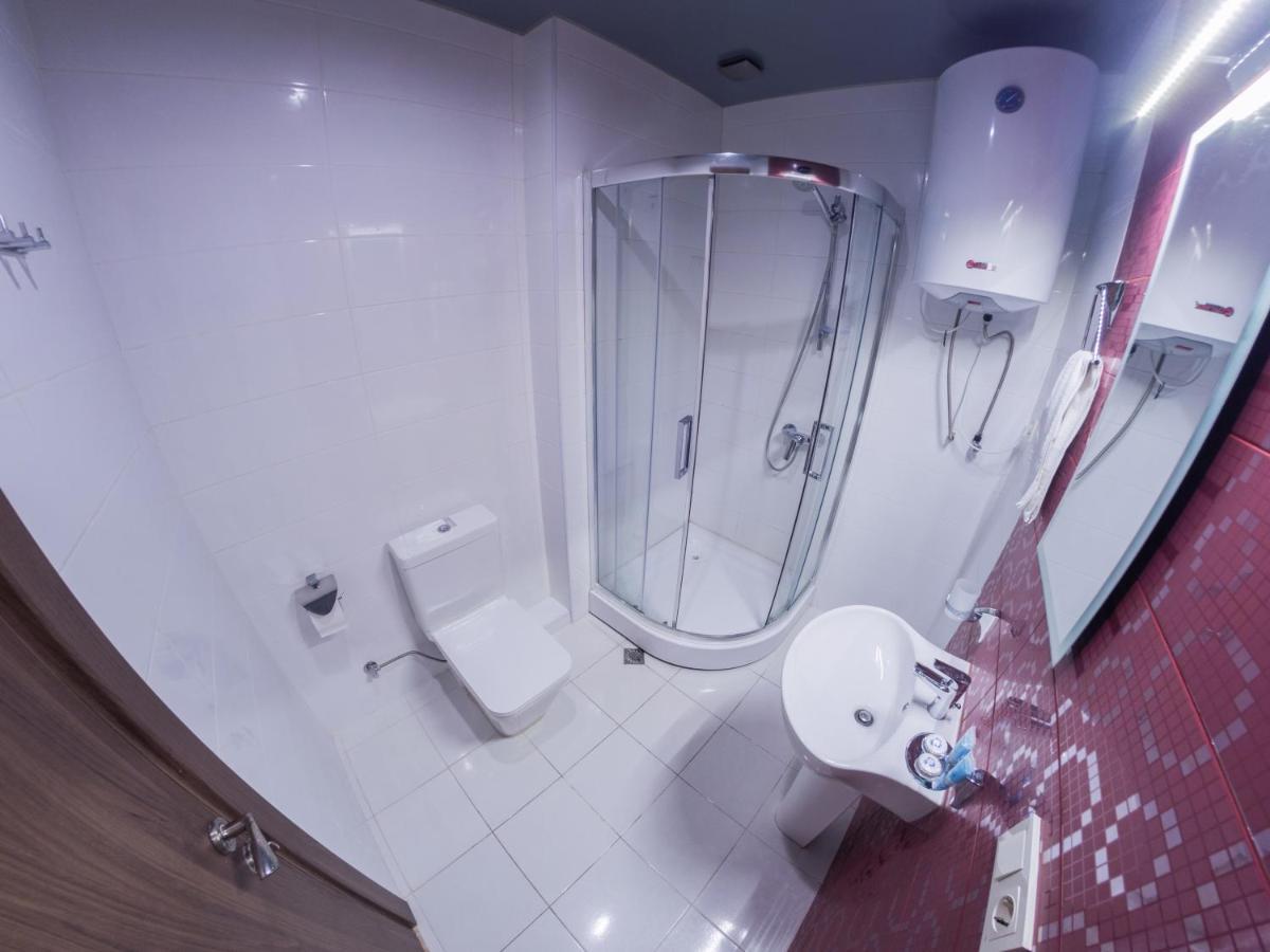 Apart Hotel Orbi Батуми Екстериор снимка