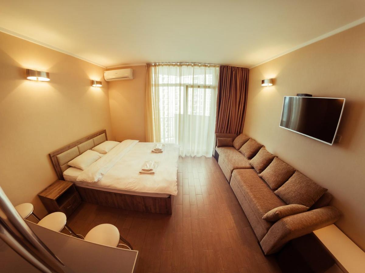 Apart Hotel Orbi Батуми Екстериор снимка