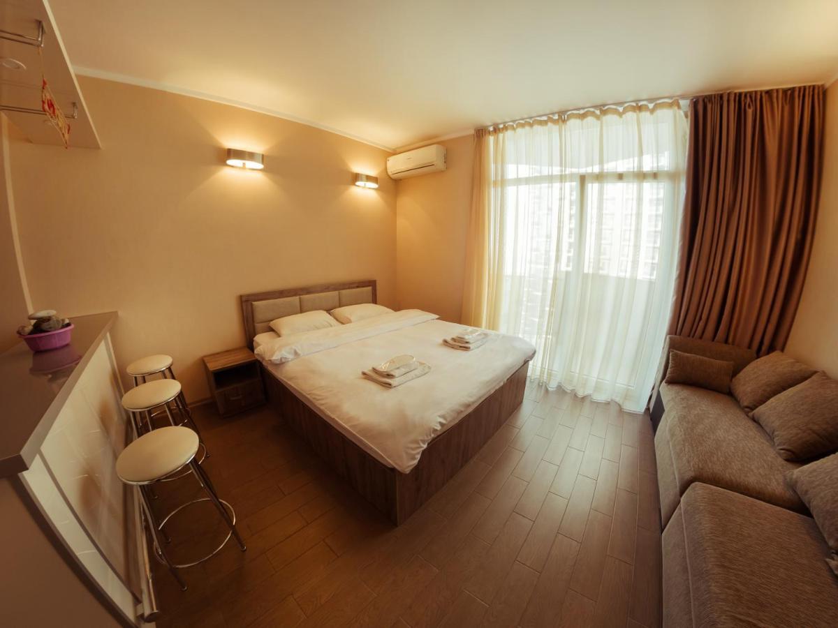 Apart Hotel Orbi Батуми Екстериор снимка
