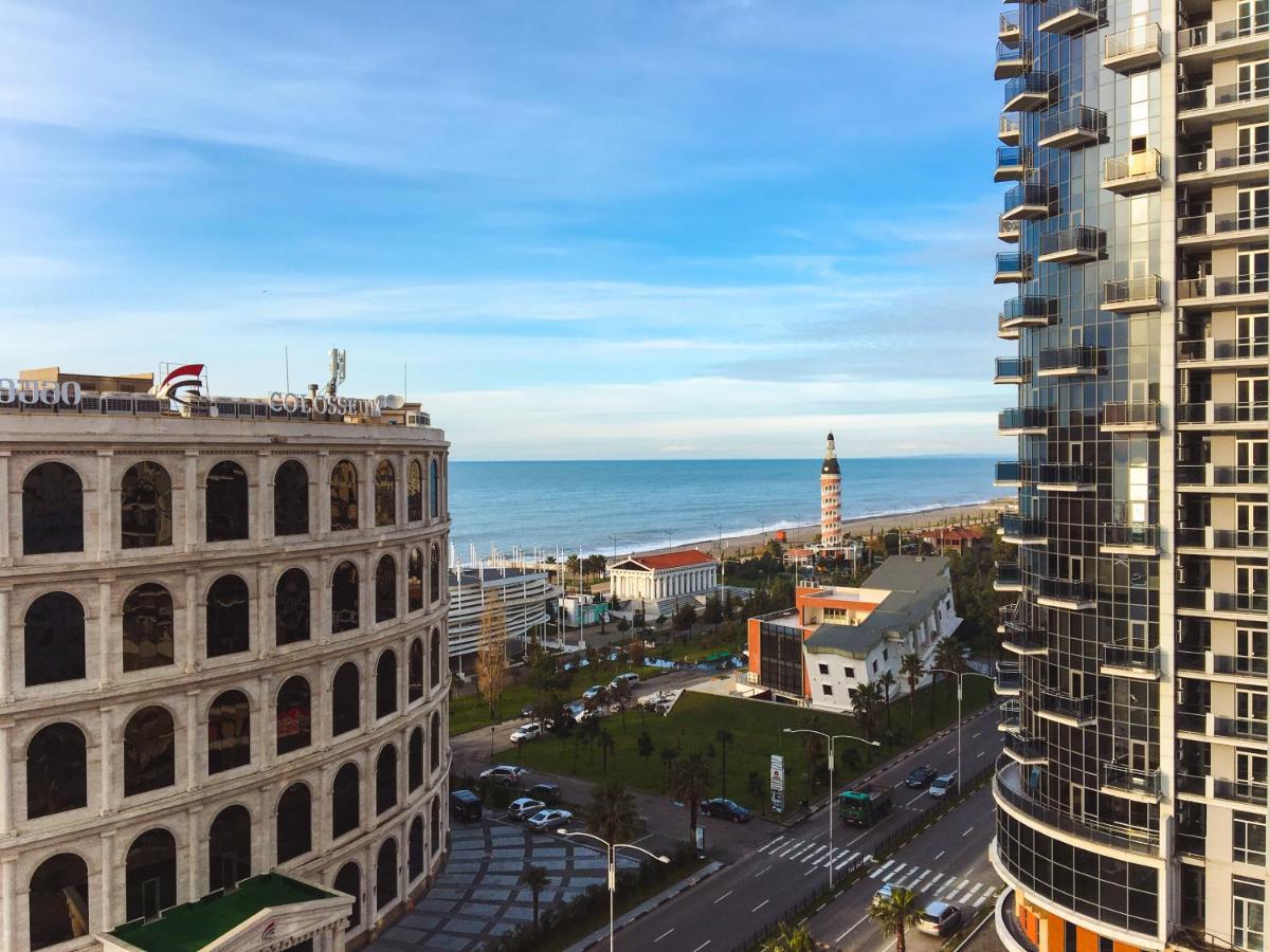 Apart Hotel Orbi Батуми Екстериор снимка