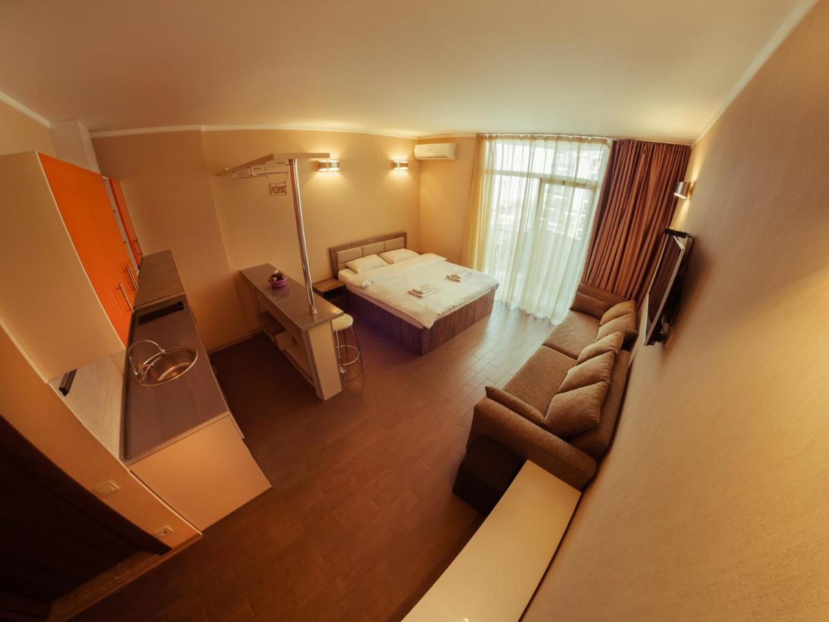 Apart Hotel Orbi Батуми Екстериор снимка