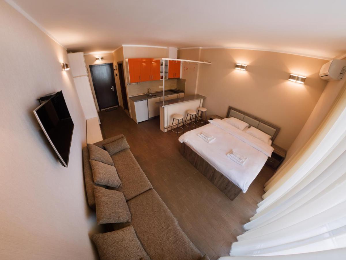 Apart Hotel Orbi Батуми Екстериор снимка