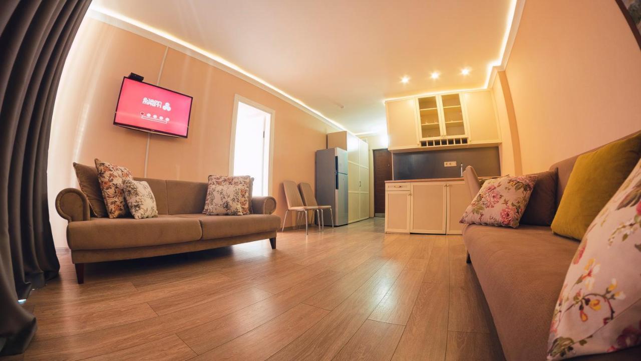 Apart Hotel Orbi Батуми Екстериор снимка