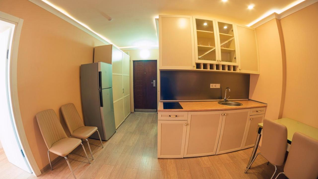 Apart Hotel Orbi Батуми Екстериор снимка