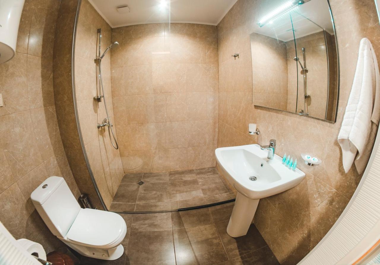 Apart Hotel Orbi Батуми Екстериор снимка