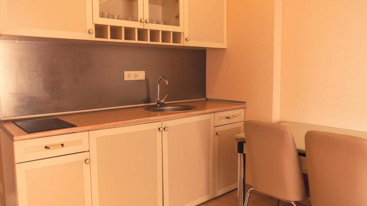 Apart Hotel Orbi Батуми Екстериор снимка
