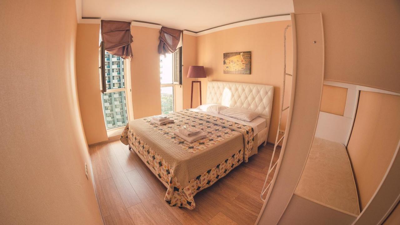 Apart Hotel Orbi Батуми Екстериор снимка